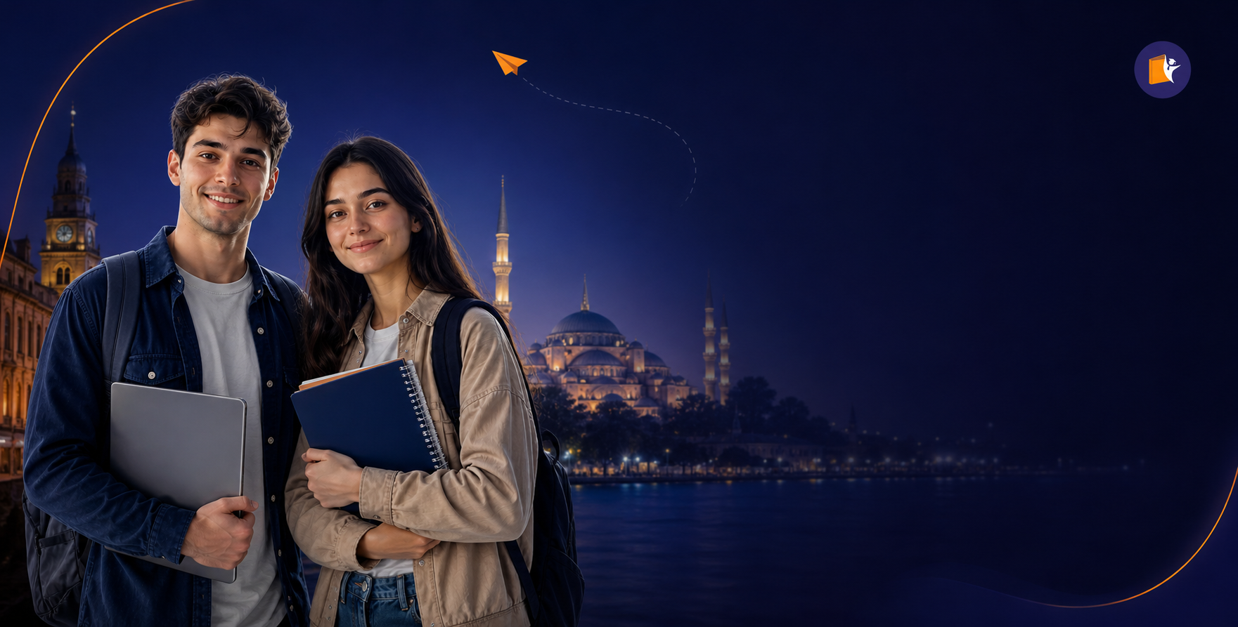 Present across key student communities