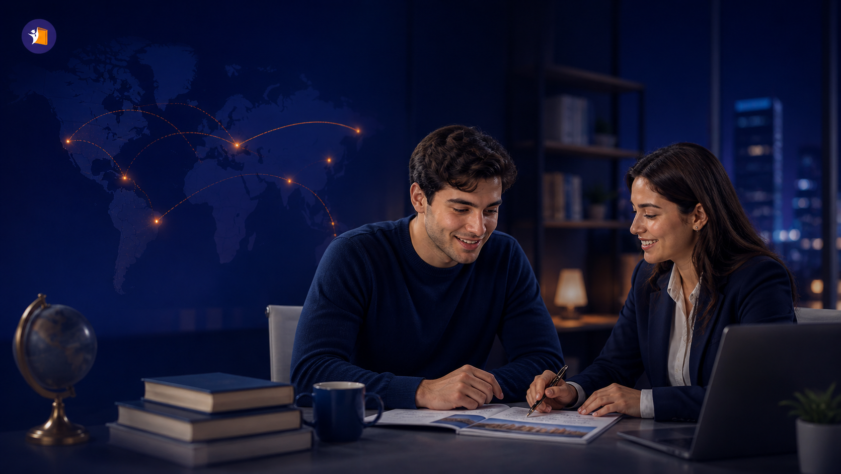 Comprehensive support through every stage of your academic journey